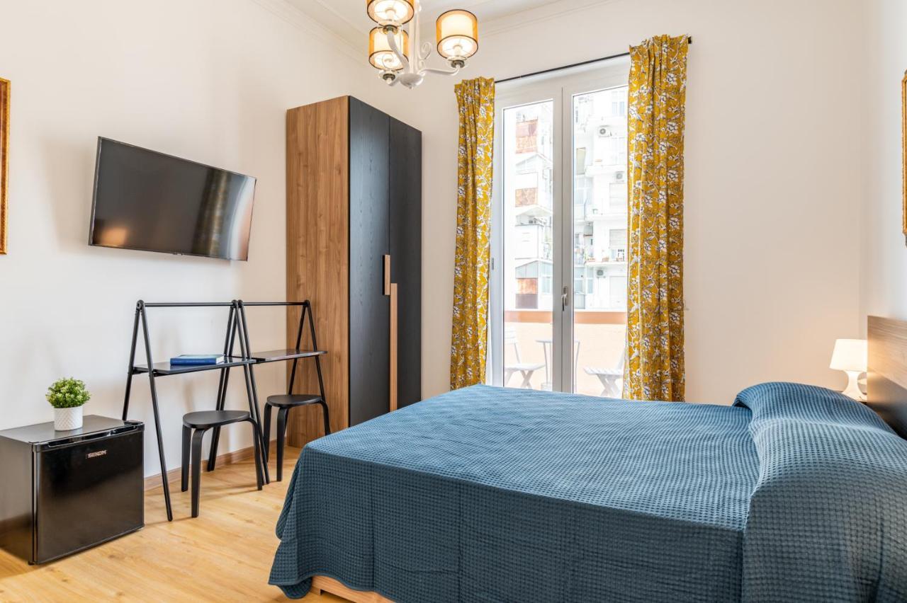 Catania Central Guest House - Rooms With Balcony Exterior photo