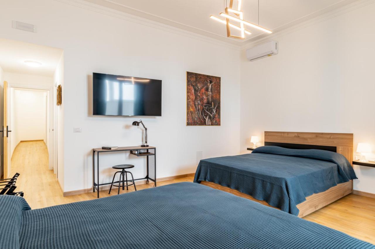 Catania Central Guest House - Rooms With Balcony Exterior photo