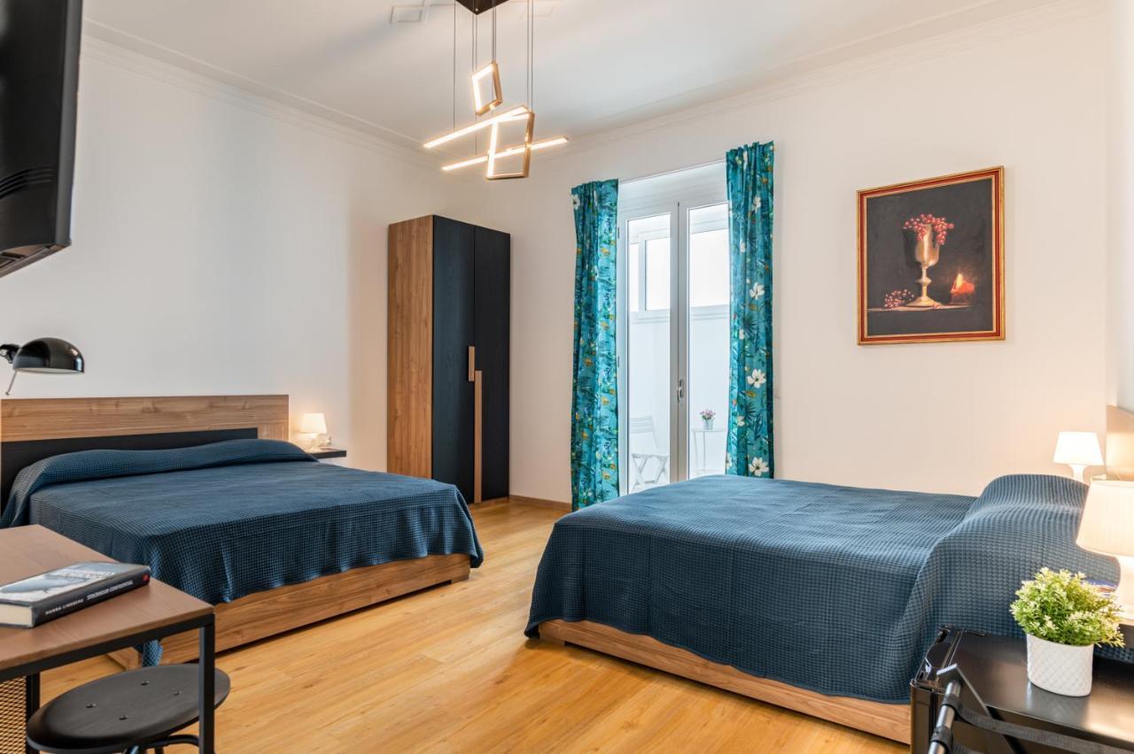 Catania Central Guest House - Rooms With Balcony Exterior photo